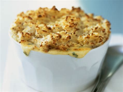 Seafood Gratin recipe | Eat Smarter USA