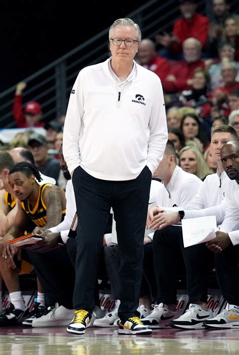 Iowa coach Fran McCaffery previews Thanksgiving matchup with Oklahoma