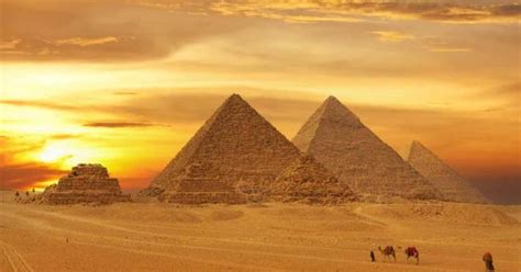 Is There A Meaning Behind The Egyptian Pyramids Location? (Video ...