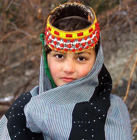 Kalash Kafiristan – what a innocent what a charming beauty – Paki Mag