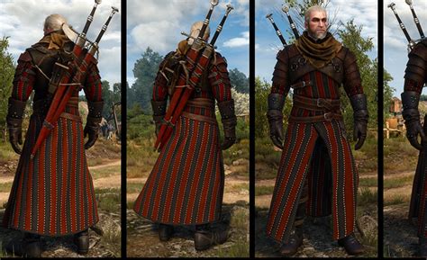 Best Witcher 3 Armor Mods For More Protection – FandomSpot