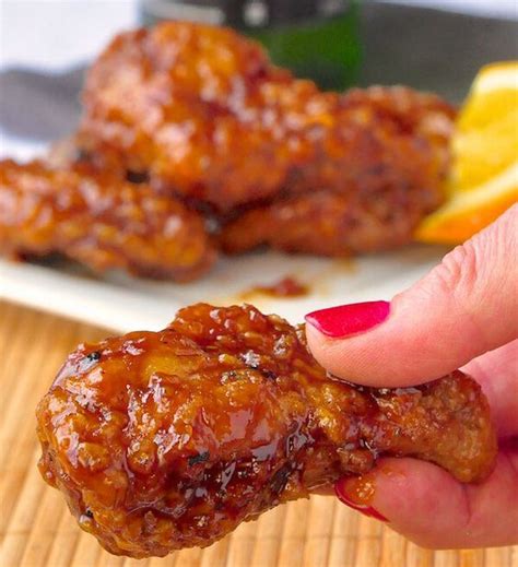 The Dallas BBQ Sticky Wings- Best Recipe for Your Family