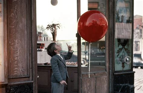 The Red Balloon (1956) - Turner Classic Movies