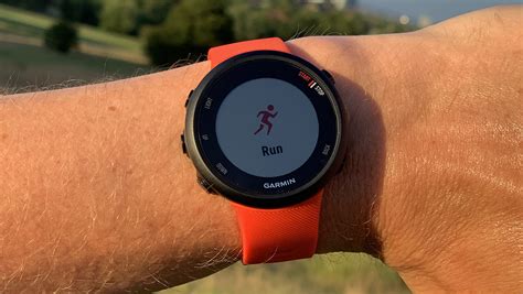 Garmin Forerunner 45 review | TechRadar