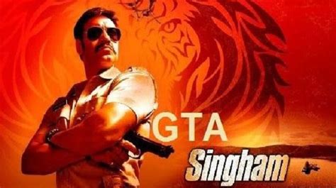 Download GTA Singham Game For PC Free Full Version