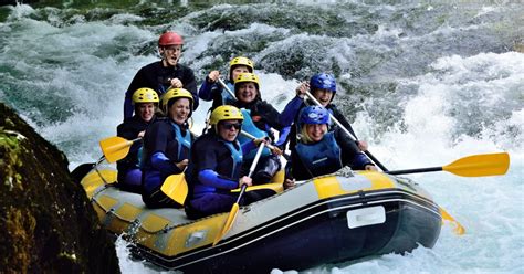 Rafting/Kayaking adventure river Kupa | GetYourGuide