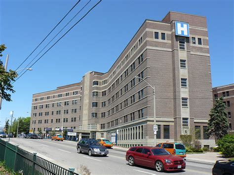 Toronto East General Hospital - Health Care Relocations