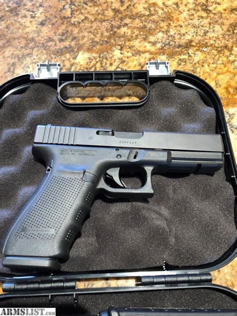 ARMSLIST - For Sale: Glock 20 10mm Gen 4