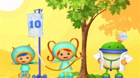 Doctor Bot, On The Spot! | Team Umizoomi Wiki | Fandom