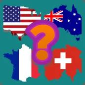 Download Guess The Country Flags Game android on PC