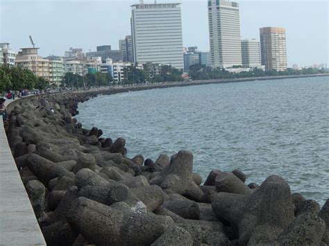 Free stock photo of marine, Marine Drive, mumbai