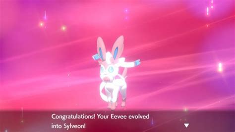 Gigantamax (Not!) Sylveon - Sword & Shield (Base Game) - Project ...