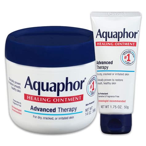 Aquaphor Healing Ointment Multipack - Moisturizing Skin Protectant For ...