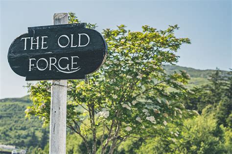 HOME | The Old Forge Community Pub | Knoydart, Scotland