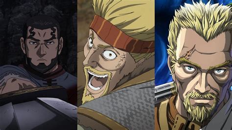 Top 10 strongest Vinland Saga characters before Farmland Arc, ranked