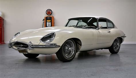 1965 Jaguar E-Type Series 1 Coupe 1965 Jaguar E-Type Series 1 Coupe ...