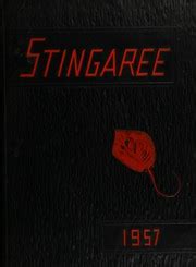 Texas City High School - Stingaree Yearbook (Texas City, TX), Covers 1 - 9