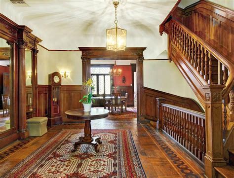 Terrific Victorian Interior Design Victorian Contemporary Interior ... | Victorian interior ...