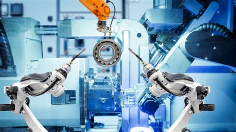 Artificial intelligence (AI) comes to the factory floor - Industrial Machinery