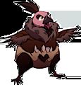 Pokemon 629 Vullaby Pokedex: Evolution, Moves, Location, Stats