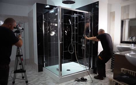 Expert Shower Installation: Top Bathroom Renovation Guide