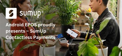 SumUp Contactless Payments - Android Epos