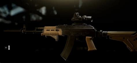 Top 10 weapons in Escape from Tarkov