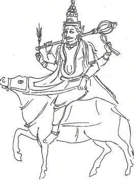 Yama - Hindupedia, the Hindu Encyclopedia