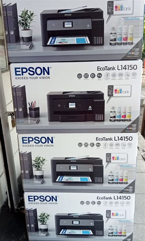 Epson l14150, Computers & Tech, Printers, Scanners & Copiers on Carousell