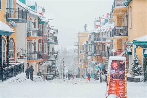 Best Mont Tremblant Winter Activities - Quebec's Winter Wonderland - Bobo and ChiChi