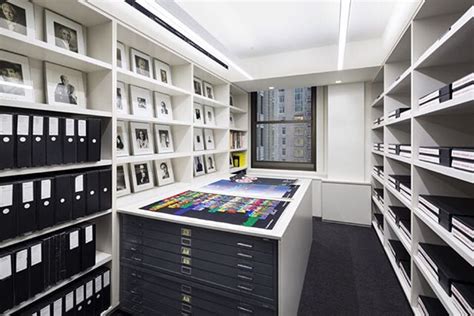 AIGA’s Archive Room houses our institutional archives, which date back to 1914. The bulk of the ...