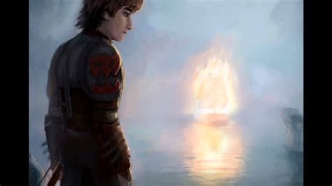 Hiccup To Stoick~ Hold My Heart (WARNING HTTYD 2 SPOILERS) - YouTube