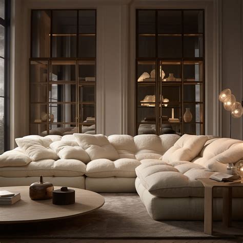 Feather Sofa – Articture