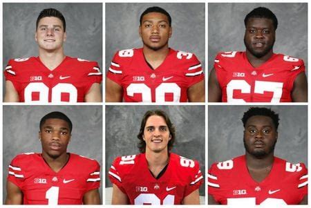 The top 50 Ohio State football players for 2017: Nos. 50-26 - cleveland.com