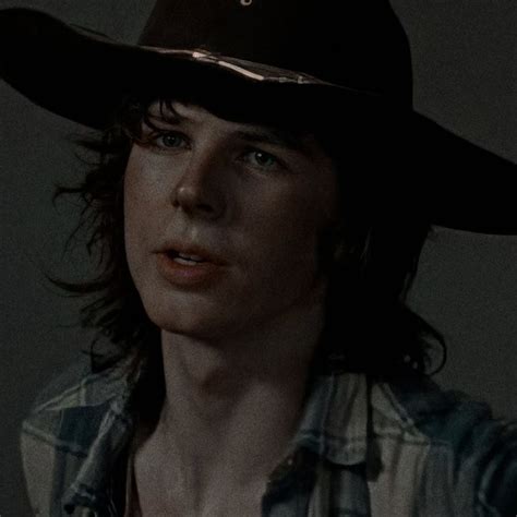 Chandler Riggs, Carl Grimes, Tyrese Twd, Norman Reedus, Carl E Enid, Working Dead, Walker ...