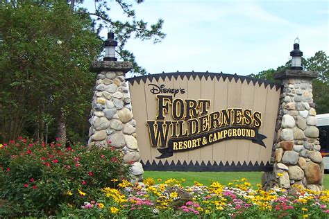 Camping at Disney: Fort Wilderness Review | WanderWisdom