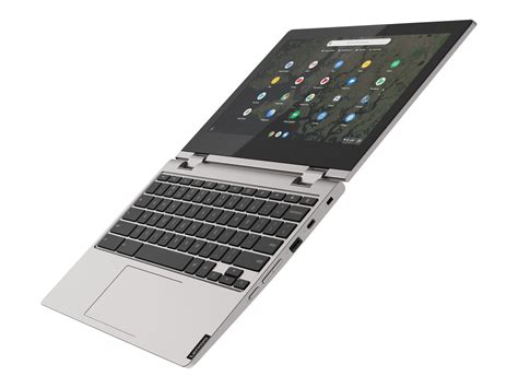 Lenovo Chromebook C340-11 81TA - Flip design - Celeron N4000 / 1.1 GHz ...