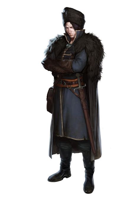 Oprichnik | Concept art characters, Fantasy characters, Character portraits