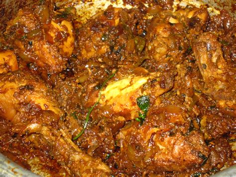 Essence-de-life: Methi Cilantro Chicken/Menthi Kura Chicken