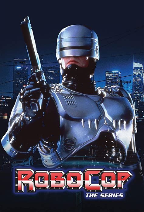 RoboCop (TV Show, 1994 - 1994) - MovieMeter.com