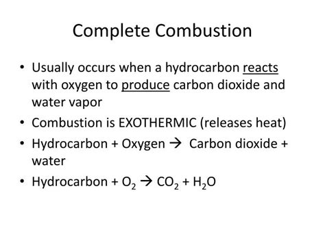 4 types of combustion - bdafabric