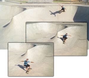 Longboarding Orange Cove Skatepark | Smooth Transitions and Great Vert - The Lost Longboarder