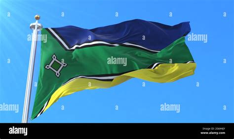 Amapa state flag, Brazil Stock Photo - Alamy