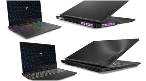 Lenovo Legion Y740 & Y540 Gaming Laptops Launched In India | iGyaan