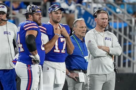 Who Is Joe Brady? Bills’ New Interim Offensive Coordinator