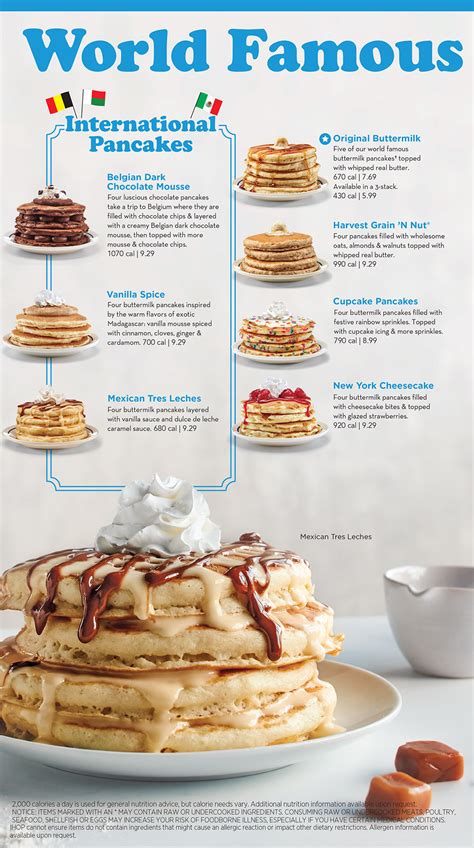 IHOP | Menu | Delivery | Order Online | Lincoln NE | City-Wide Delivery ...