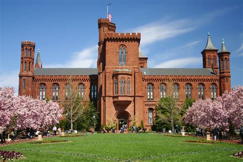 An Overview of the Smithsonian Institution Museums in Washington, DC ...