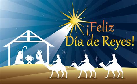 Recursos para mi clase: ¡FELIZ DÍA DE REYES!