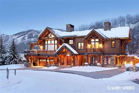 Luxury Vacation Rentals in Aspen Colorado - Top 10 Airbnb Colorado ...