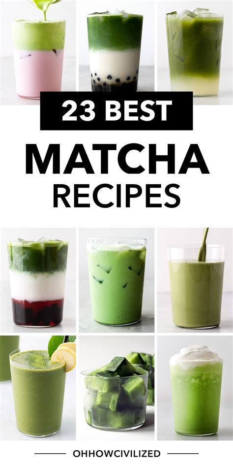 Best Matcha 2024 - Binni Cherlyn